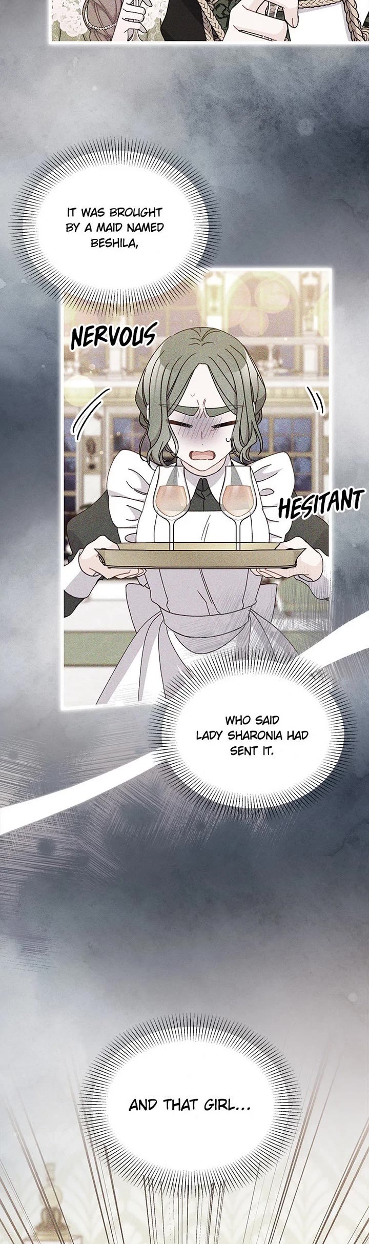 I Found a Husband When I Picked Up the Male Lead Chapter 65 page 14 - Chapter 65