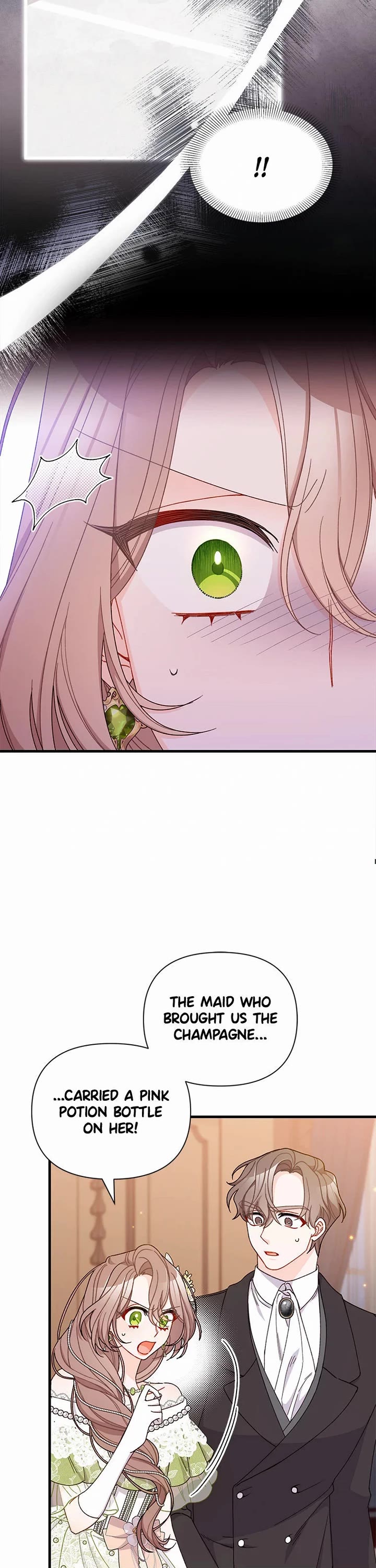 I Found a Husband When I Picked Up the Male Lead Chapter 65 page 16 - Chapter 65