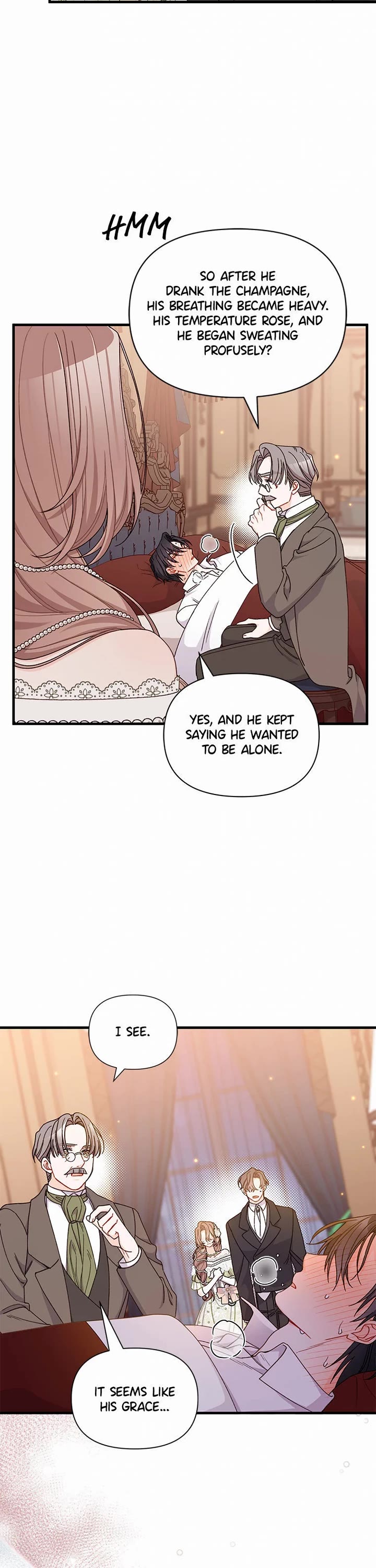 I Found a Husband When I Picked Up the Male Lead Chapter 65 page 17 - Chapter 65