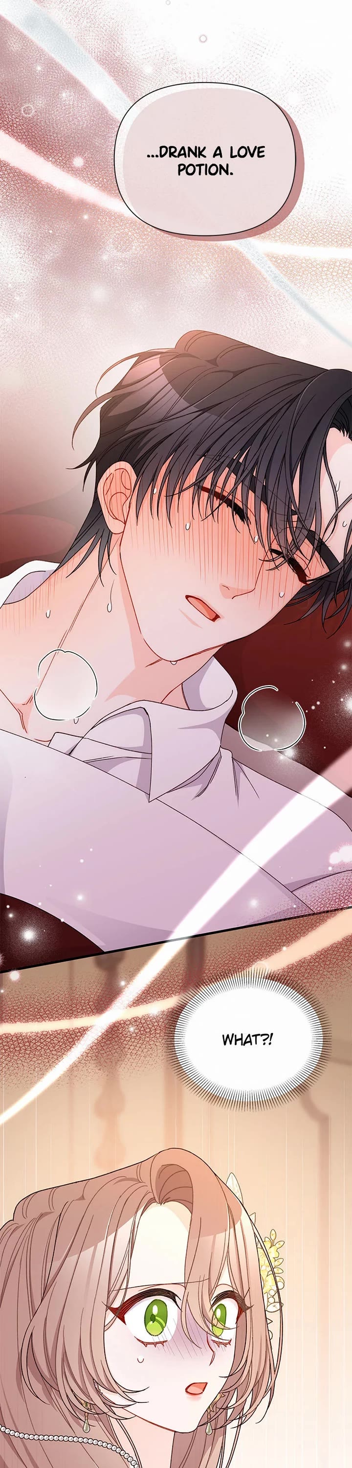 I Found a Husband When I Picked Up the Male Lead Chapter 65 page 18 - Chapter 65