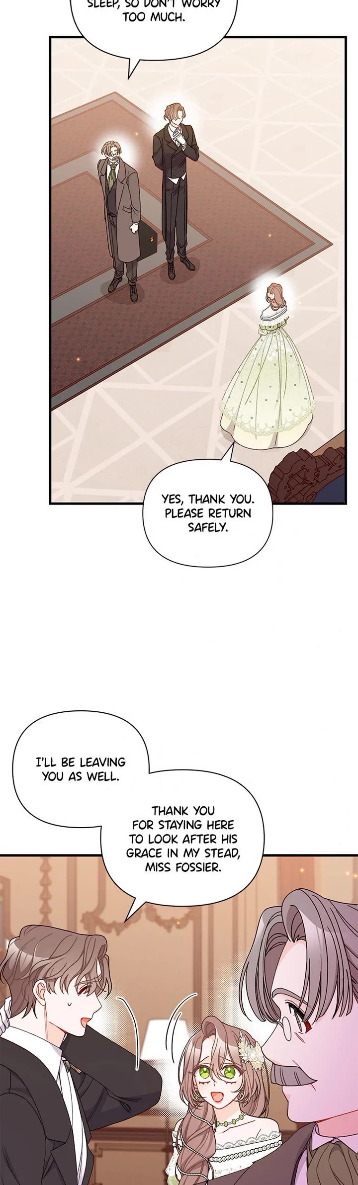 I Found a Husband When I Picked Up the Male Lead Chapter 65 page 20 - Chapter 65