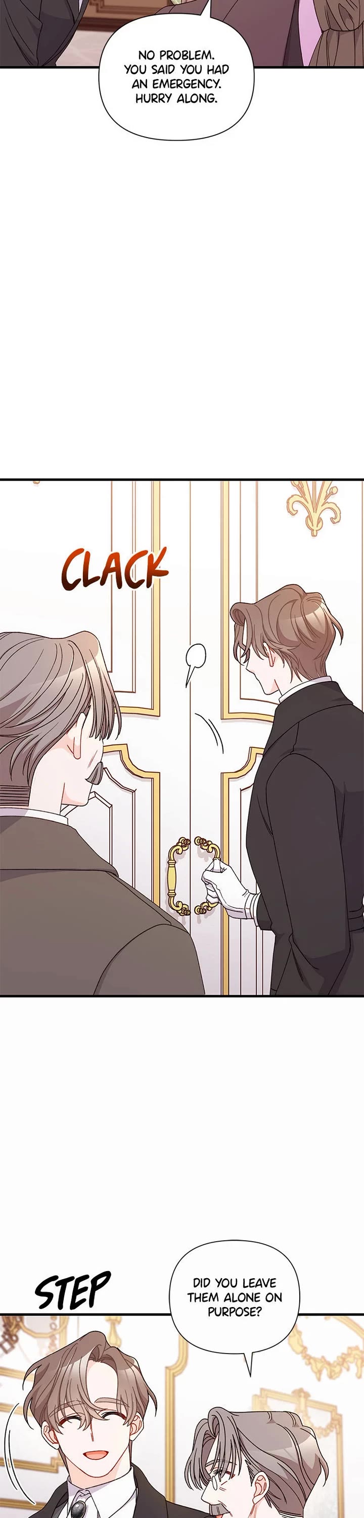 I Found a Husband When I Picked Up the Male Lead Chapter 65 page 21 - Chapter 65