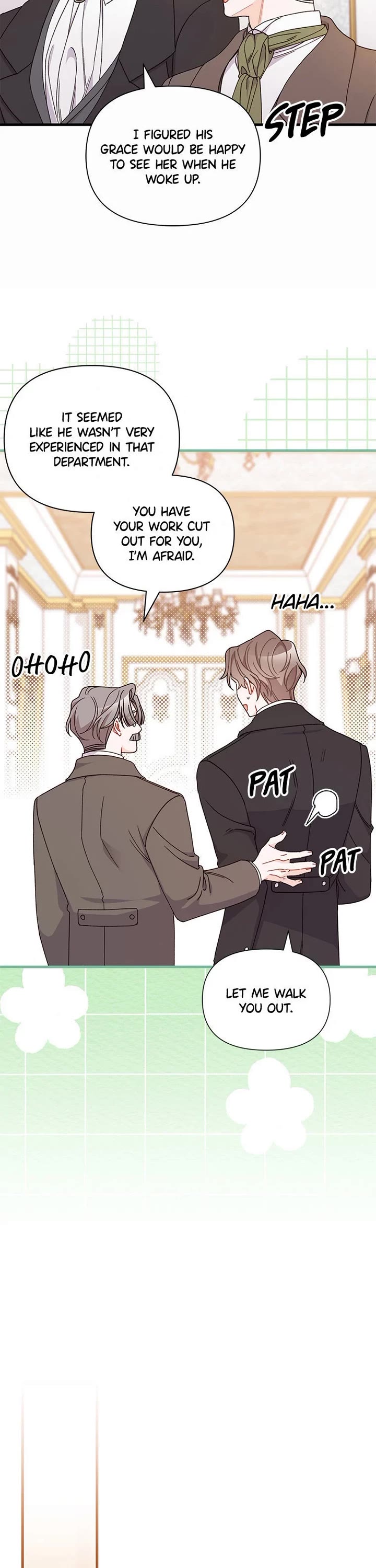 I Found a Husband When I Picked Up the Male Lead Chapter 65 page 22 - Chapter 65