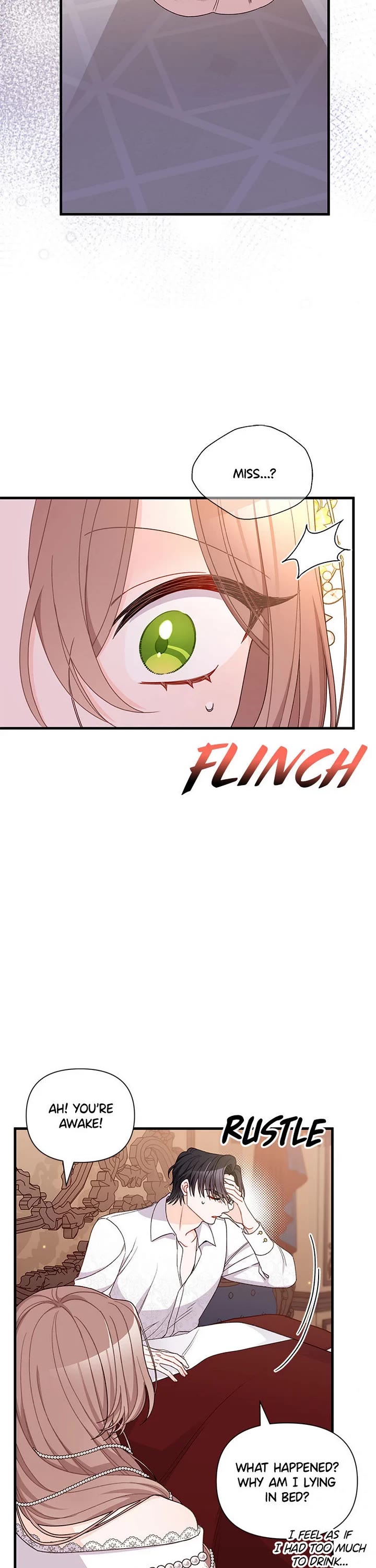 I Found a Husband When I Picked Up the Male Lead Chapter 65 page 28 - Chapter 65