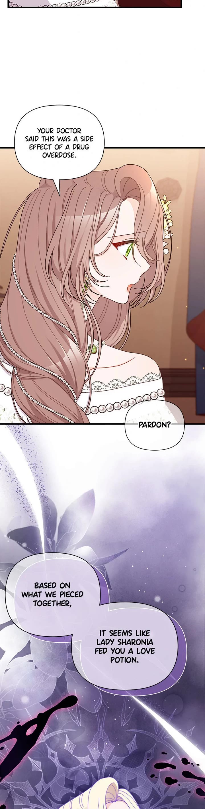 I Found a Husband When I Picked Up the Male Lead Chapter 65 page 29 - Chapter 65