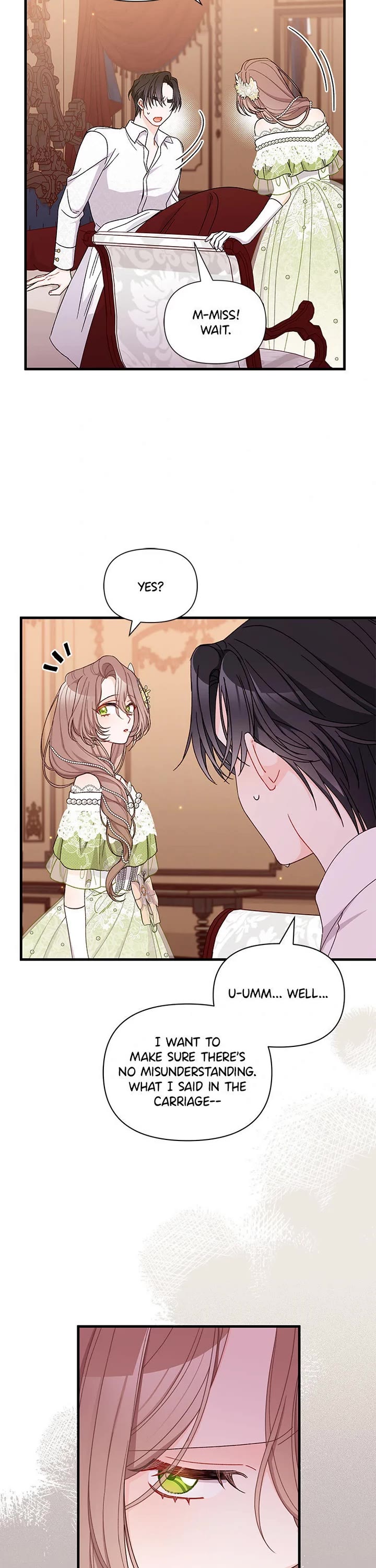 I Found a Husband When I Picked Up the Male Lead Chapter 65 page 33 - Chapter 65