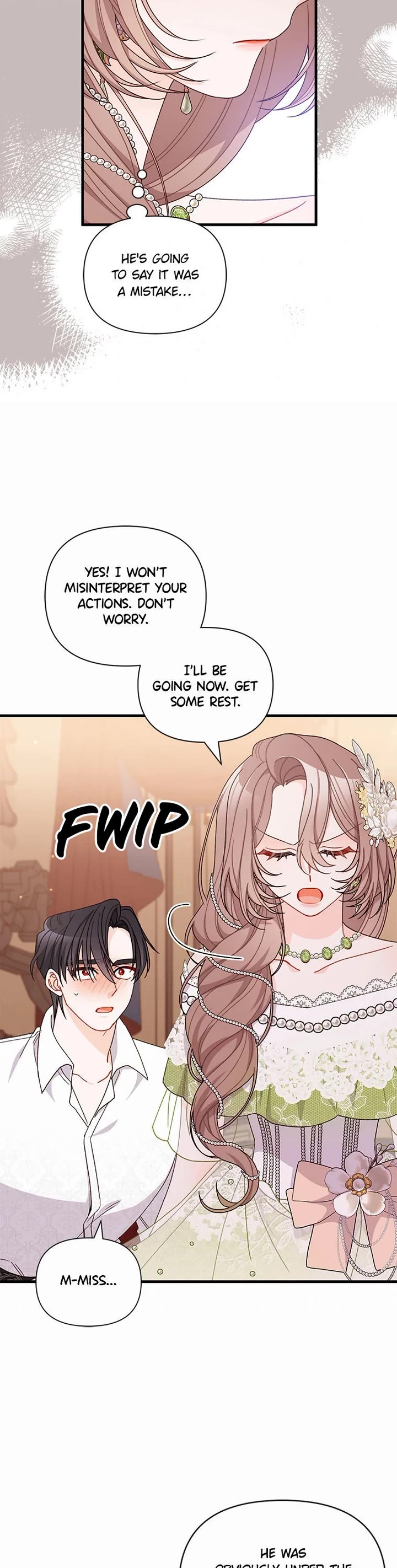 I Found a Husband When I Picked Up the Male Lead Chapter 65 page 34 - Chapter 65