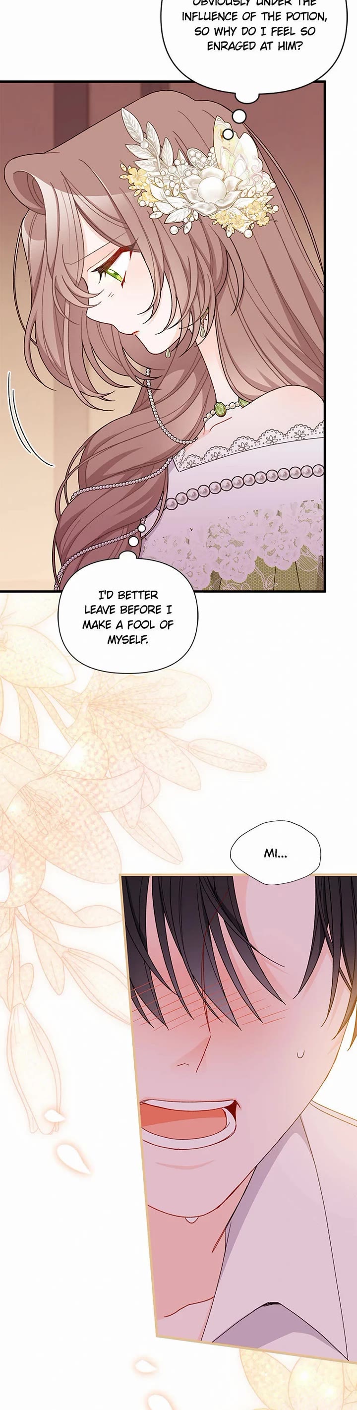 I Found a Husband When I Picked Up the Male Lead Chapter 65 page 35 - Chapter 65