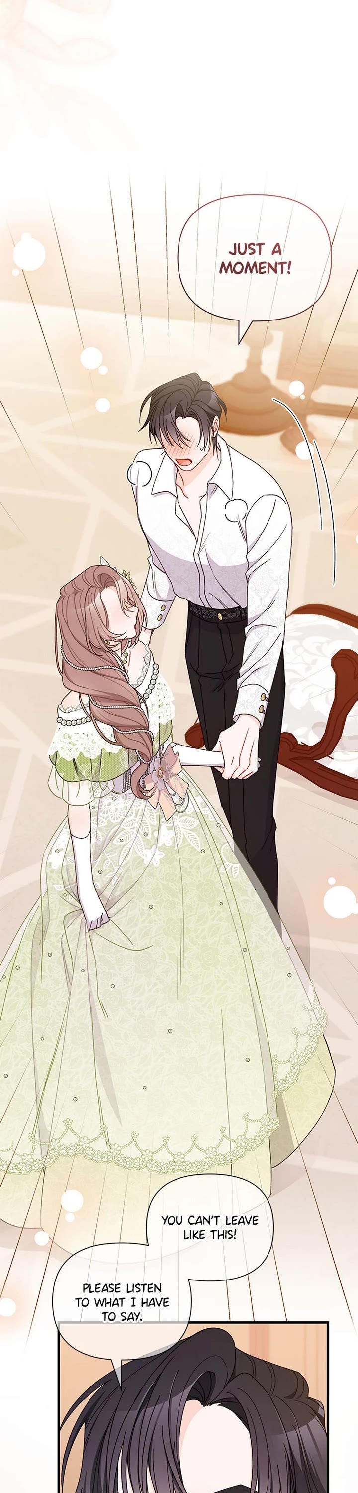 I Found a Husband When I Picked Up the Male Lead Chapter 65 page 37 - Chapter 65
