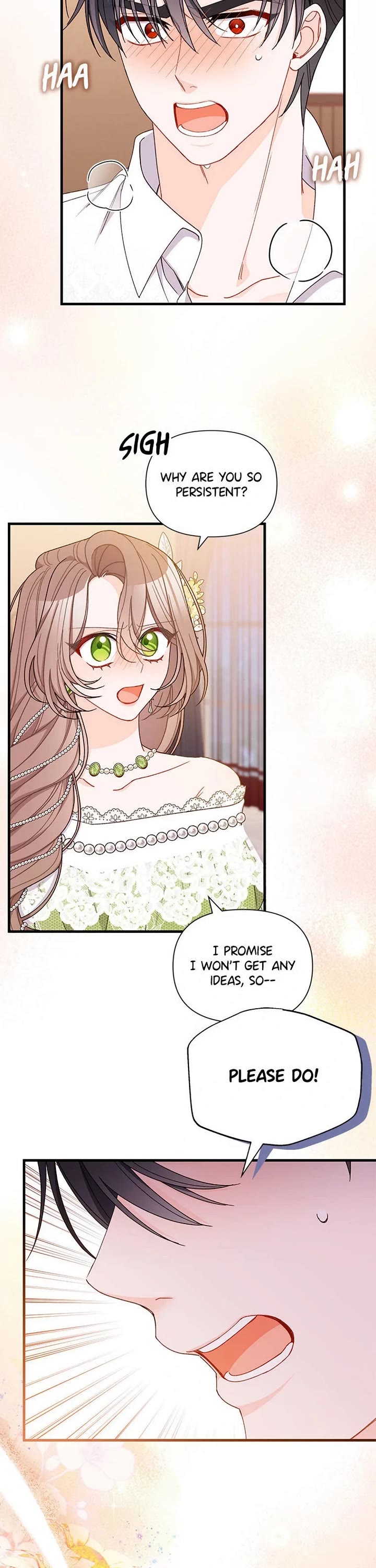 I Found a Husband When I Picked Up the Male Lead Chapter 65 page 38 - Chapter 65