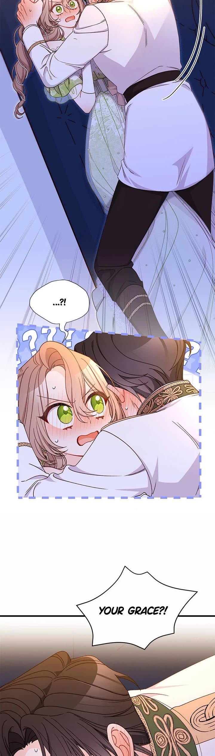 I Found a Husband When I Picked Up the Male Lead Chapter 65 page 4 - Chapter 65
