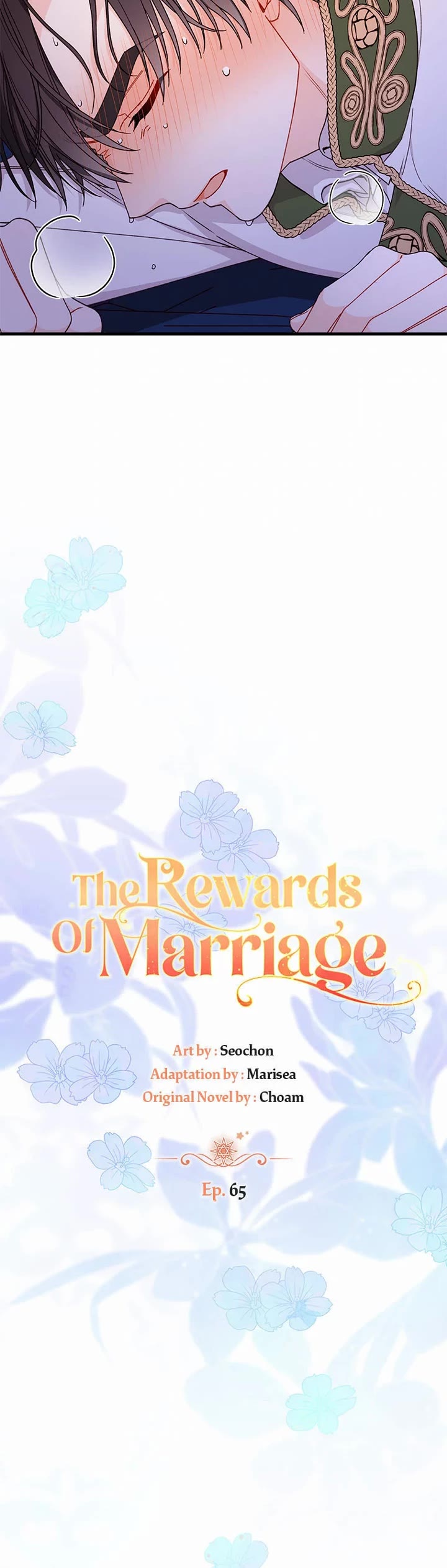 I Found a Husband When I Picked Up the Male Lead Chapter 65 page 5 - Chapter 65