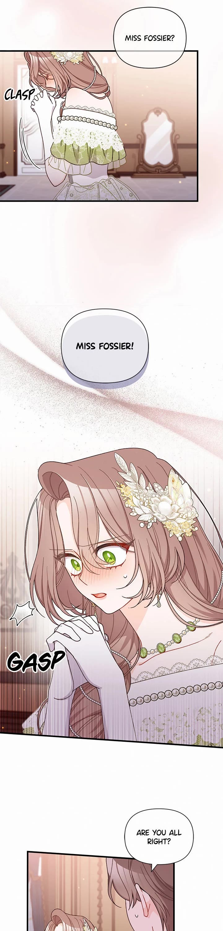 I Found a Husband When I Picked Up the Male Lead Chapter 65 page 7 - Chapter 65