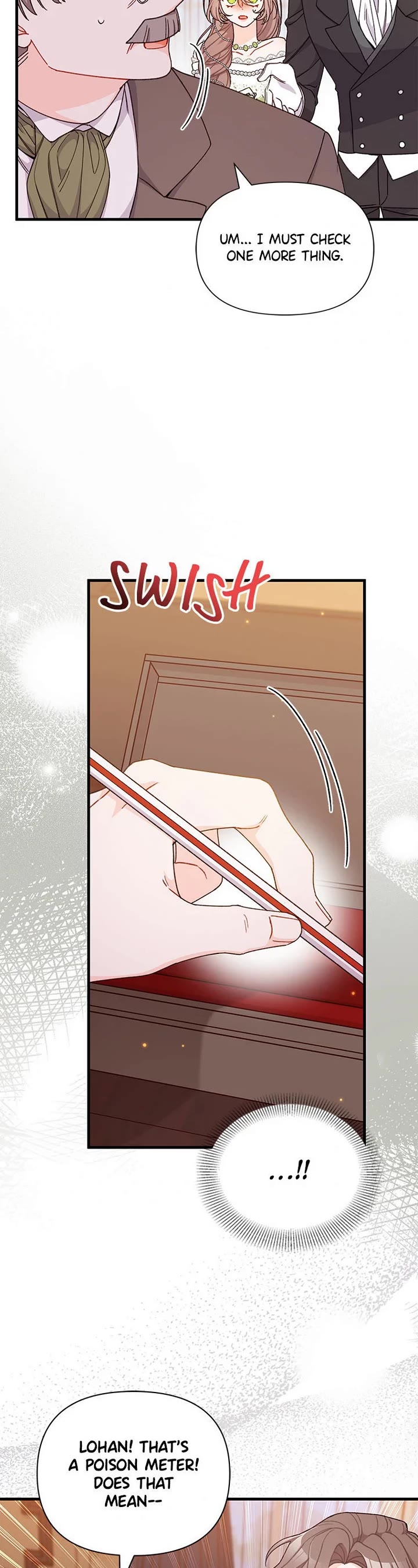 I Found a Husband When I Picked Up the Male Lead Chapter 65 page 9 - Chapter 65