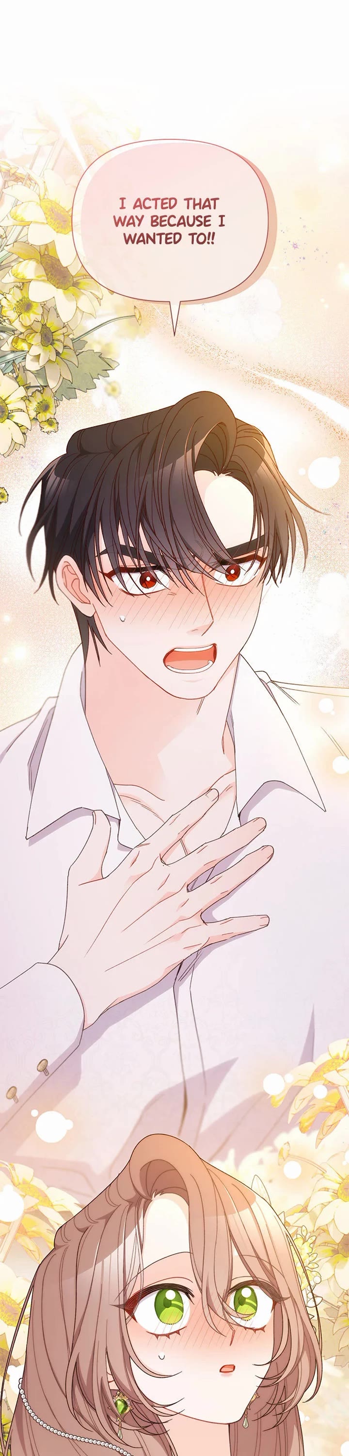 I Found a Husband When I Picked Up the Male Lead Chapter 66 page 1 - Chapter 66