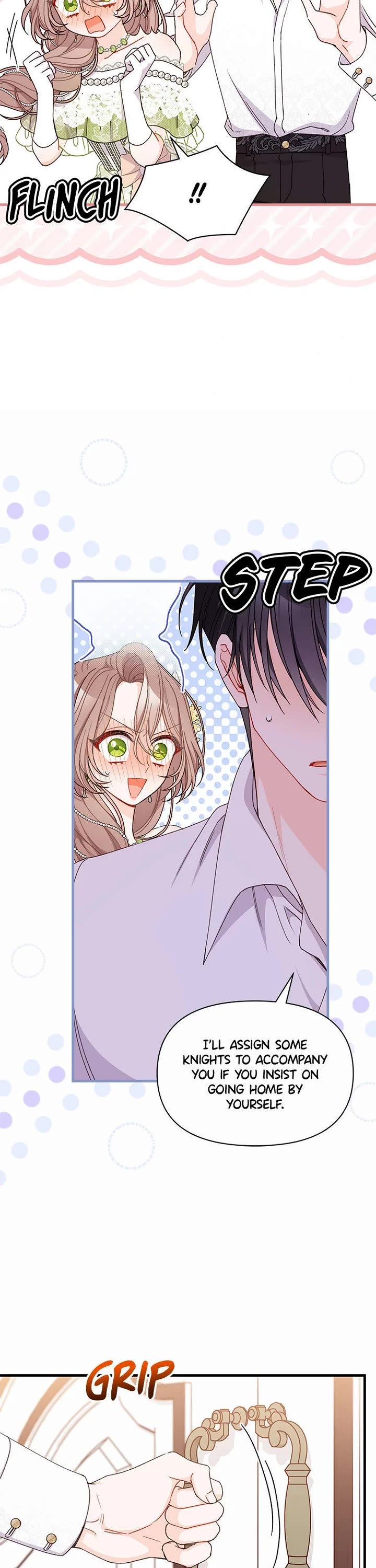 I Found a Husband When I Picked Up the Male Lead Chapter 66 page 13 - Chapter 66