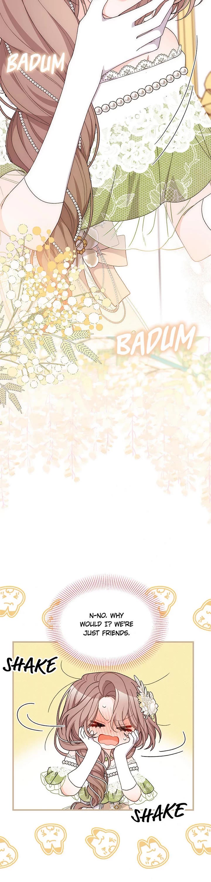 I Found a Husband When I Picked Up the Male Lead Chapter 66 page 27 - Chapter 66