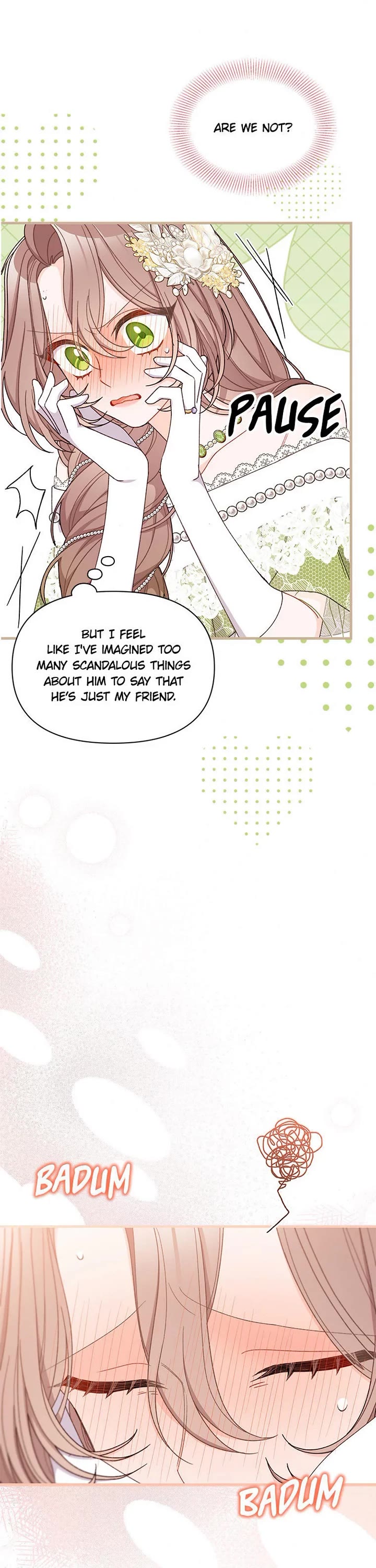 I Found a Husband When I Picked Up the Male Lead Chapter 66 page 28 - Chapter 66