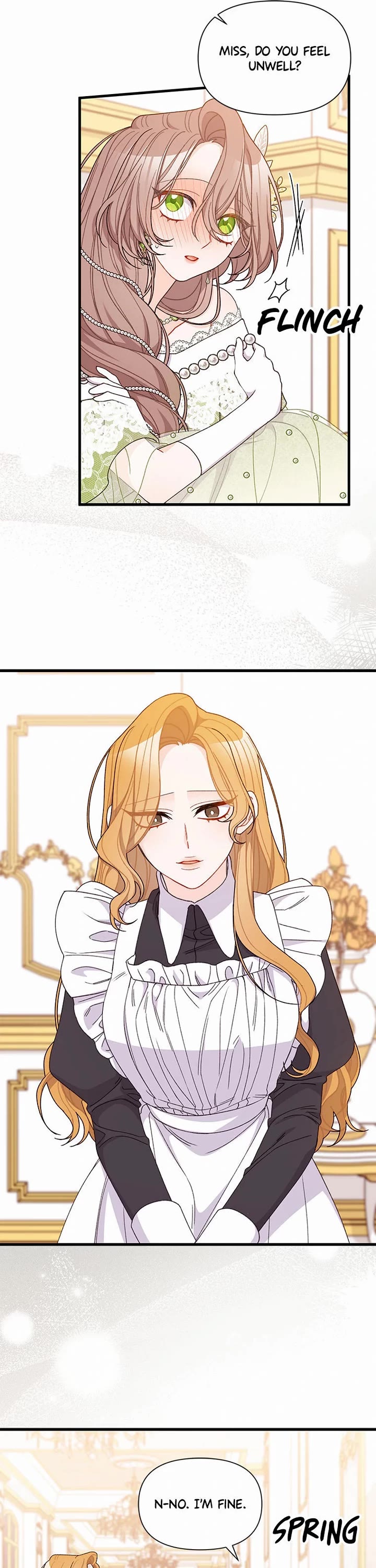 I Found a Husband When I Picked Up the Male Lead Chapter 66 page 31 - Chapter 66