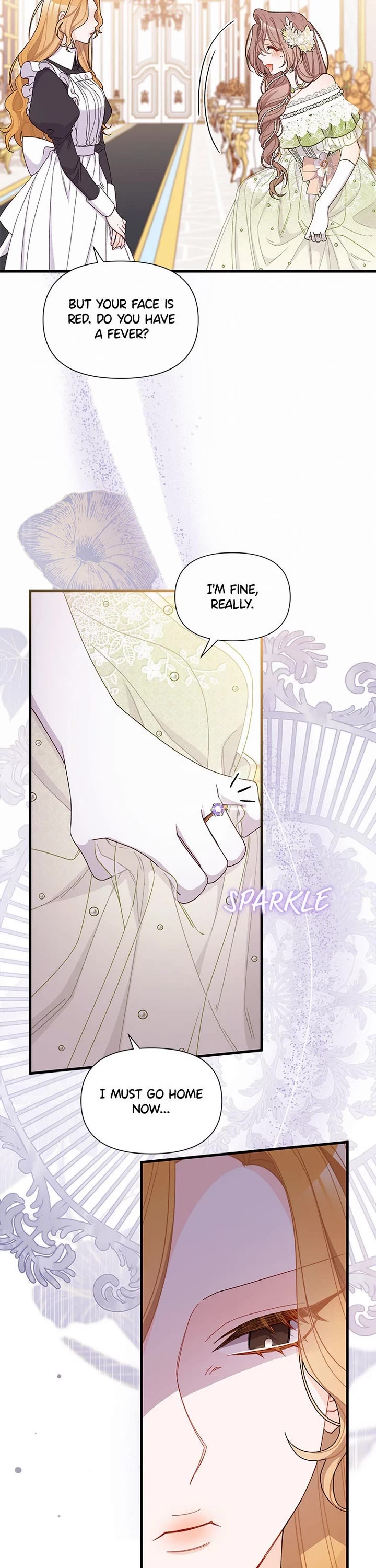 I Found a Husband When I Picked Up the Male Lead Chapter 66 page 32 - Chapter 66