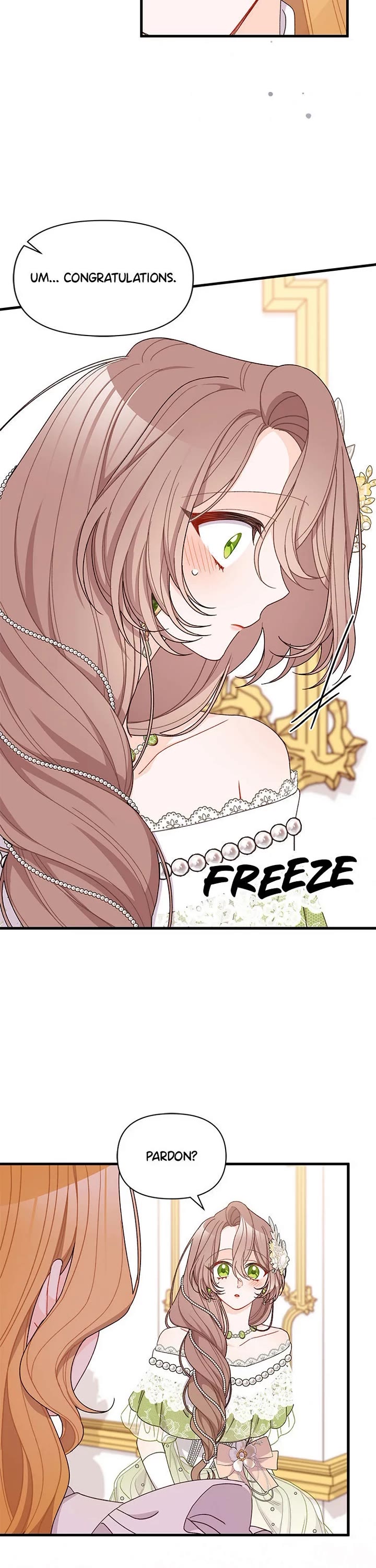 I Found a Husband When I Picked Up the Male Lead Chapter 66 page 33 - Chapter 66