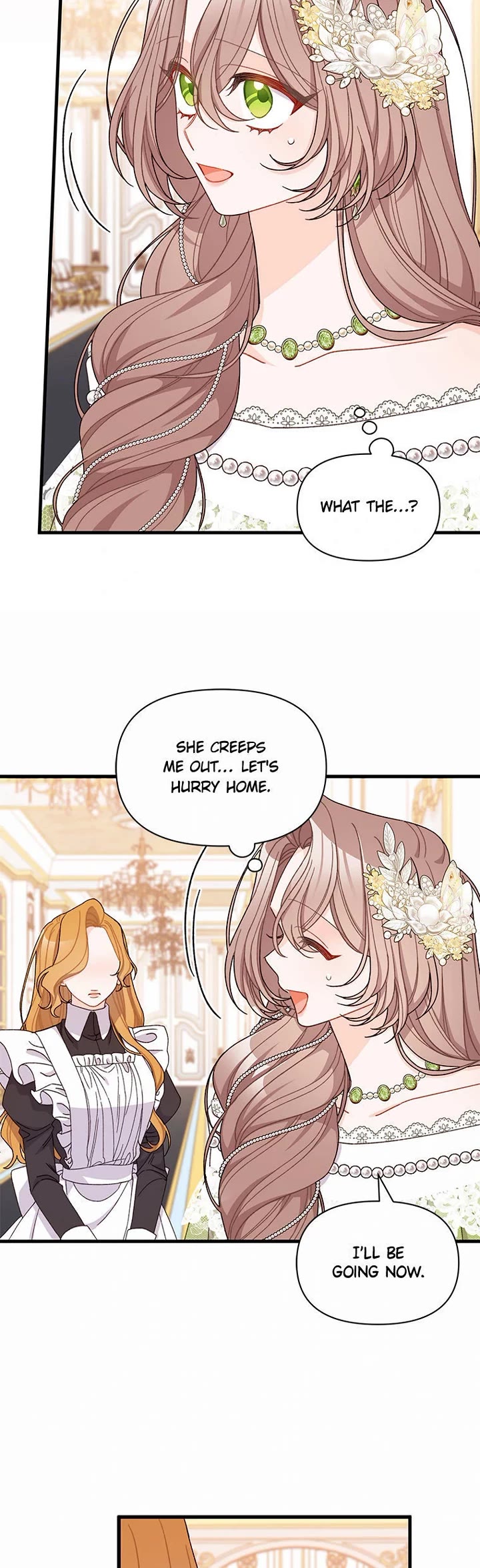 I Found a Husband When I Picked Up the Male Lead Chapter 66 page 35 - Chapter 66