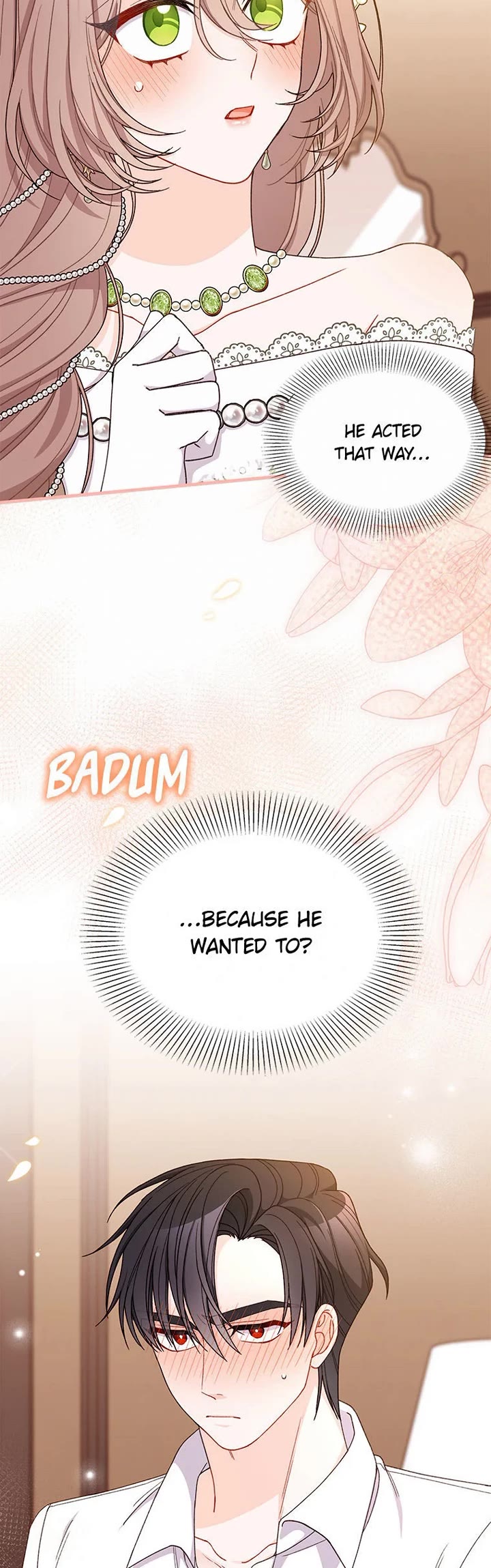 I Found a Husband When I Picked Up the Male Lead Chapter 66 page 4 - Chapter 66