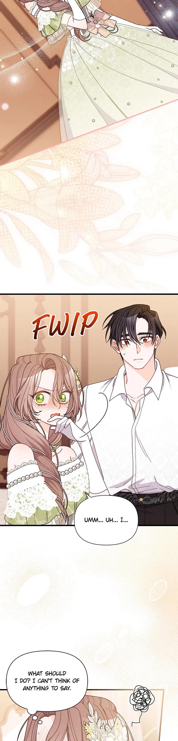 I Found a Husband When I Picked Up the Male Lead Chapter 66 page 6 - Chapter 66