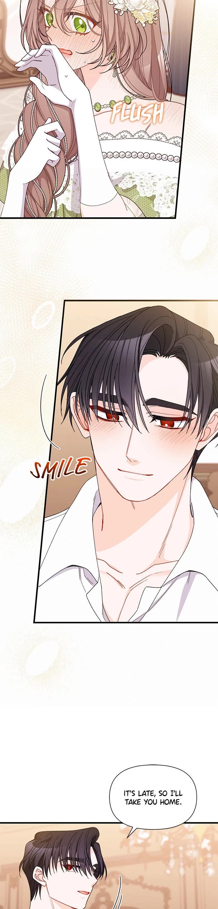 I Found a Husband When I Picked Up the Male Lead Chapter 66 page 7 - Chapter 66