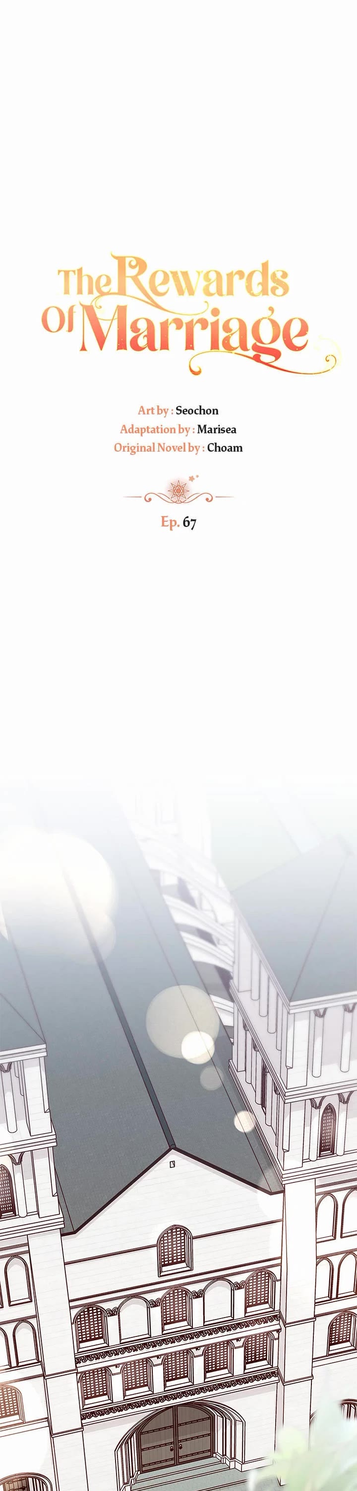 I Found a Husband When I Picked Up the Male Lead Chapter 67 page 1 - Chapter 67