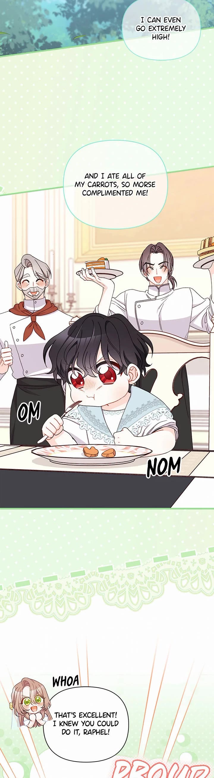 I Found a Husband When I Picked Up the Male Lead Chapter 67 page 10 - Chapter 67