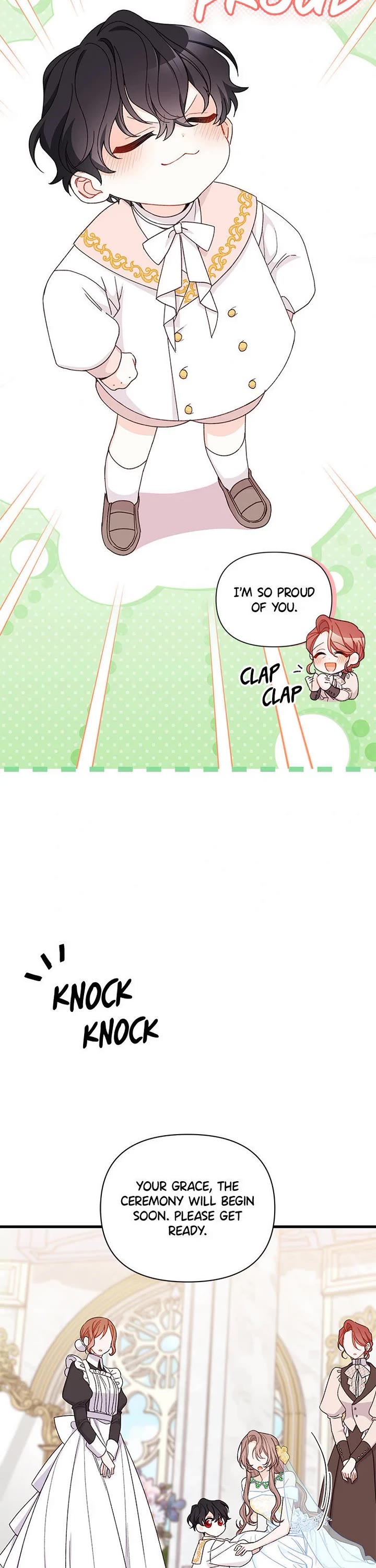 I Found a Husband When I Picked Up the Male Lead Chapter 67 page 11 - Chapter 67