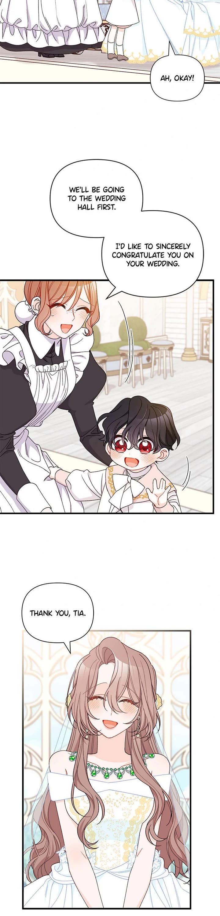 I Found a Husband When I Picked Up the Male Lead Chapter 67 page 12 - Chapter 67