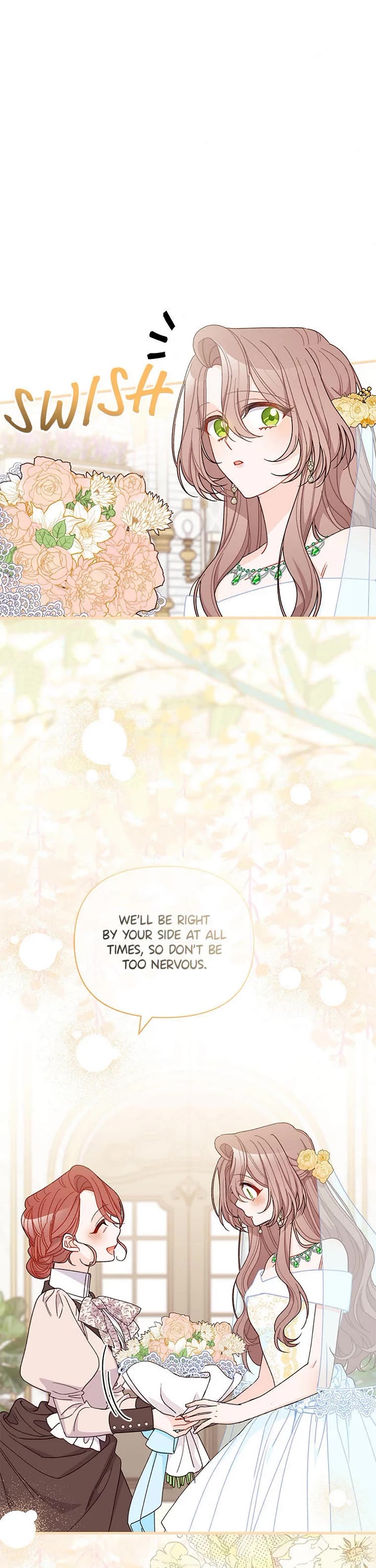 I Found a Husband When I Picked Up the Male Lead Chapter 67 page 13 - Chapter 67