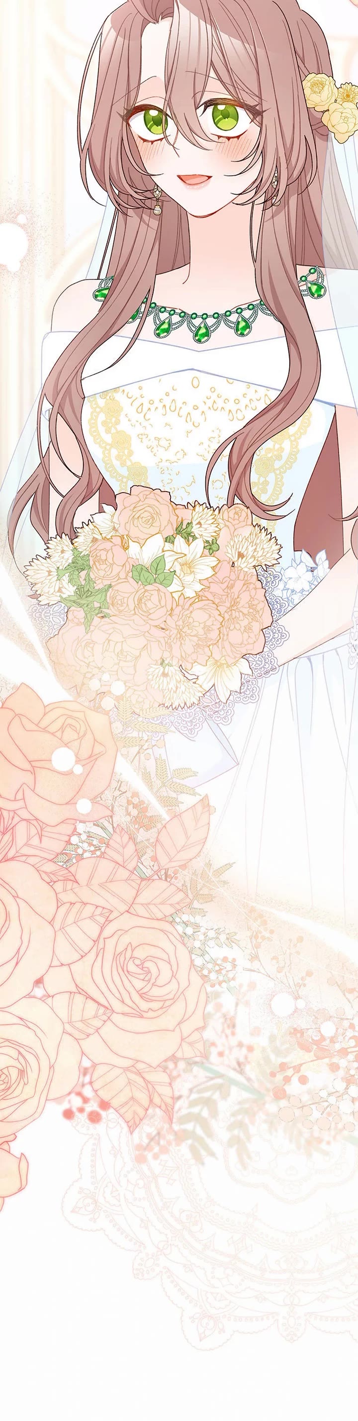 I Found a Husband When I Picked Up the Male Lead Chapter 67 page 15 - Chapter 67