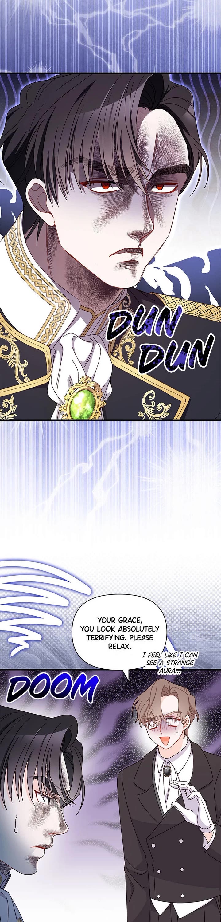 I Found a Husband When I Picked Up the Male Lead Chapter 67 page 22 - Chapter 67