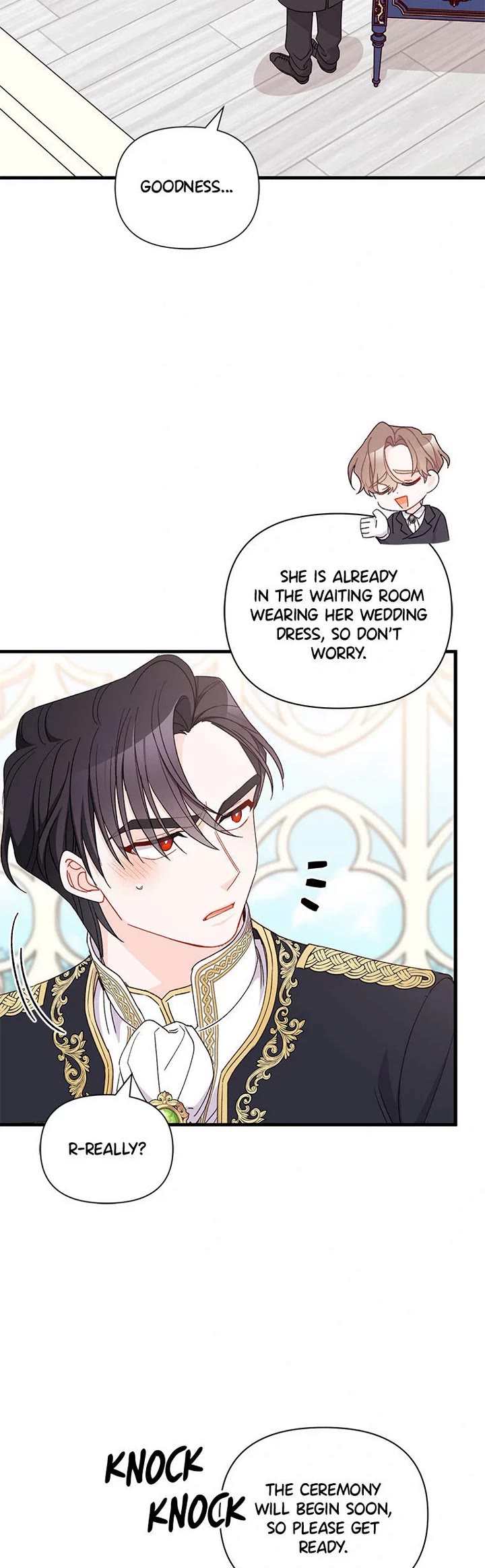 I Found a Husband When I Picked Up the Male Lead Chapter 67 page 24 - Chapter 67