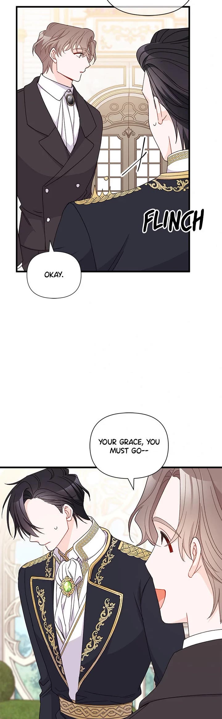 I Found a Husband When I Picked Up the Male Lead Chapter 67 page 25 - Chapter 67