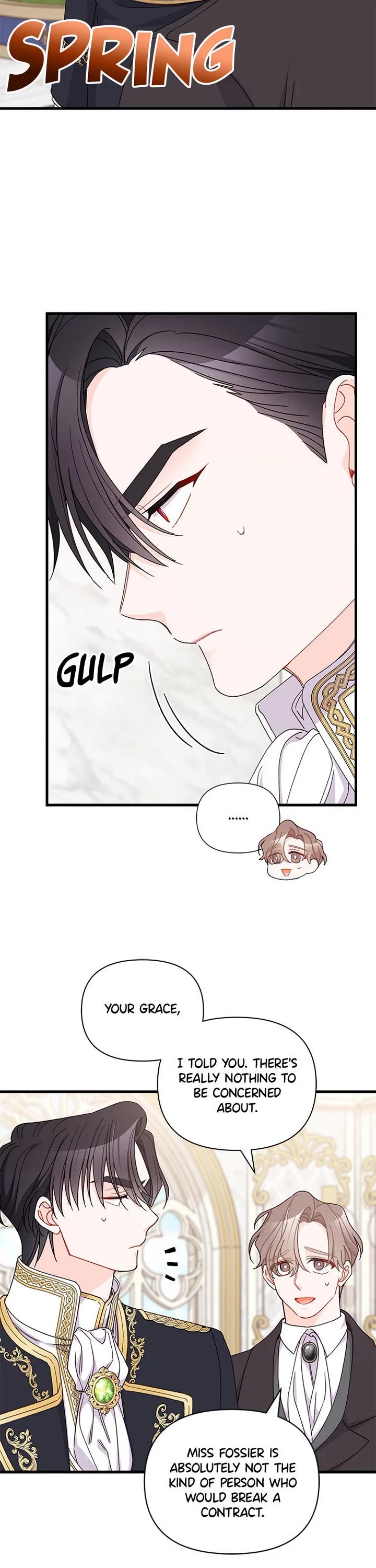 I Found a Husband When I Picked Up the Male Lead Chapter 67 page 26 - Chapter 67