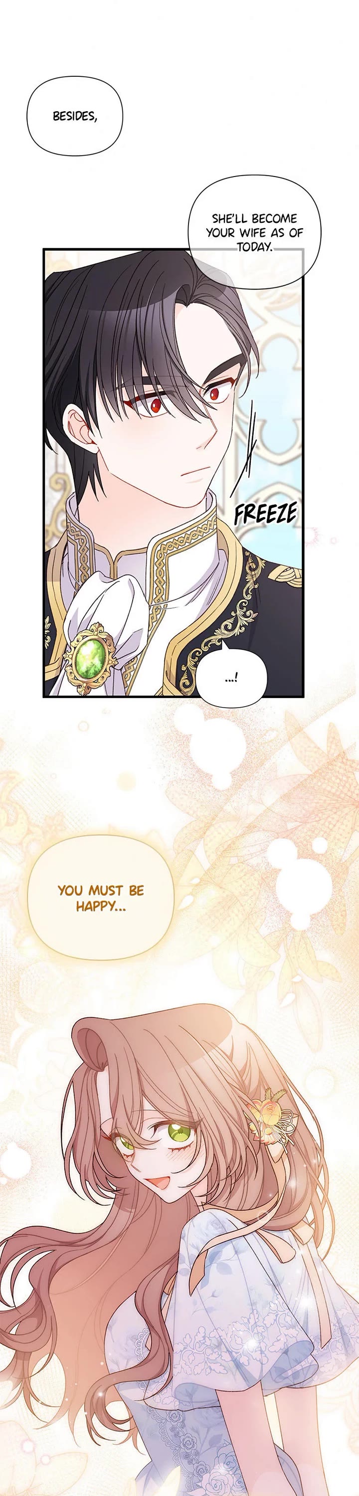 I Found a Husband When I Picked Up the Male Lead Chapter 67 page 27 - Chapter 67