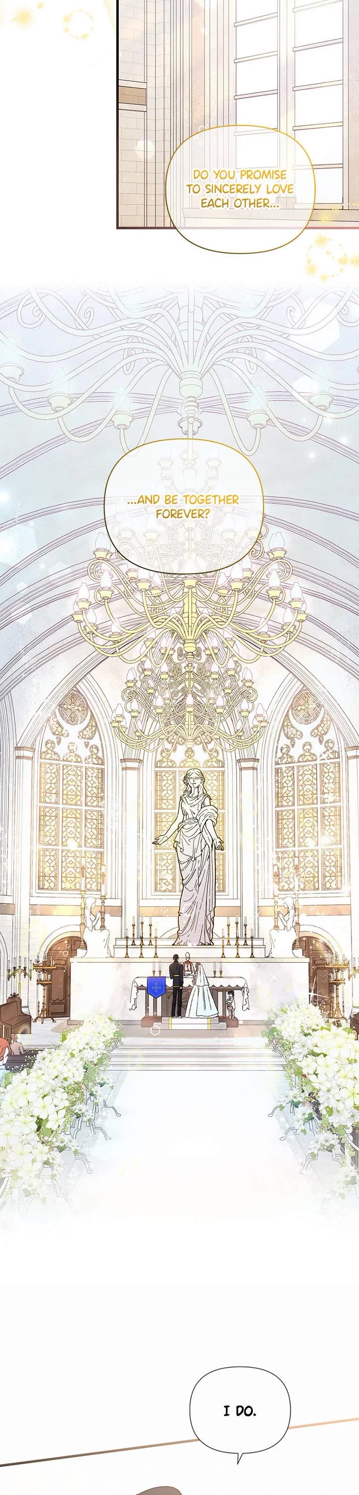 I Found a Husband When I Picked Up the Male Lead Chapter 67 page 32 - Chapter 67