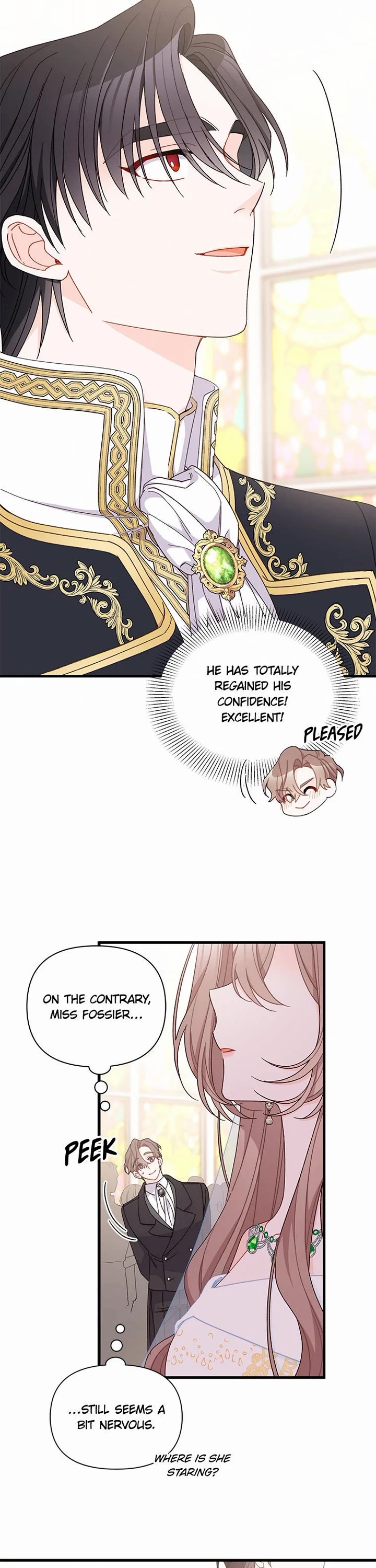 I Found a Husband When I Picked Up the Male Lead Chapter 67 page 33 - Chapter 67