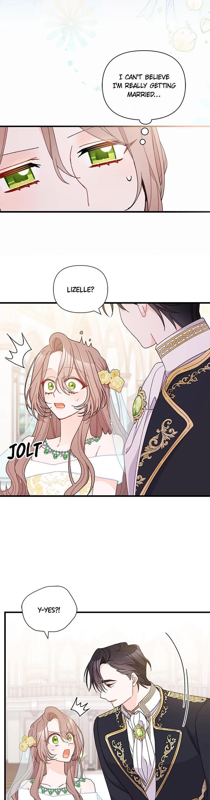 I Found a Husband When I Picked Up the Male Lead Chapter 67 page 35 - Chapter 67