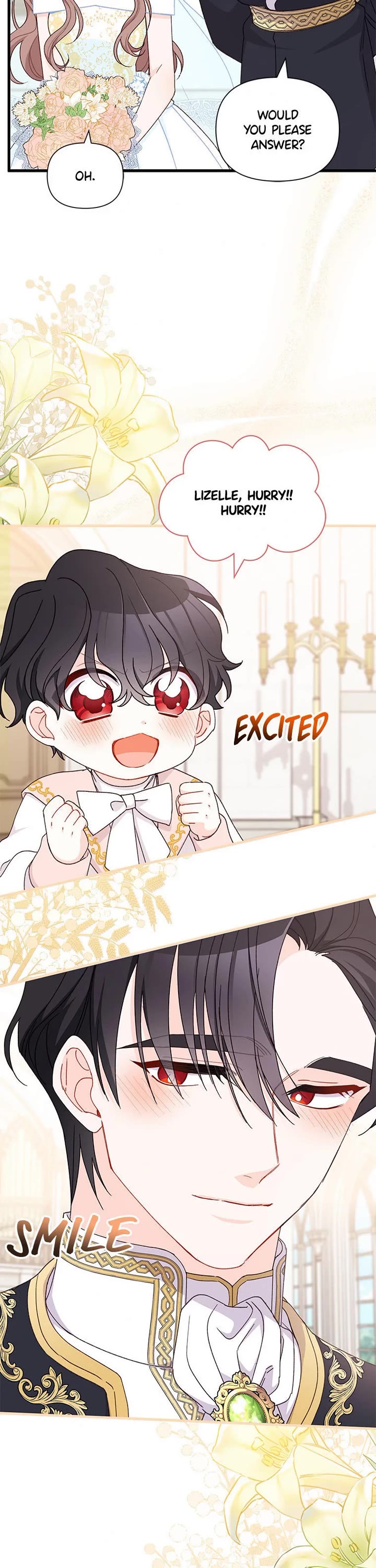 I Found a Husband When I Picked Up the Male Lead Chapter 67 page 36 - Chapter 67