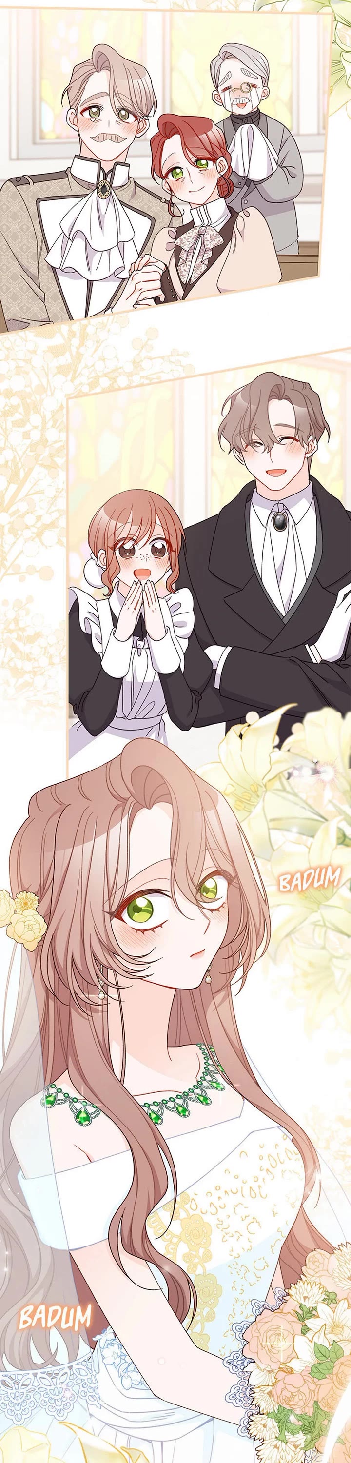 I Found a Husband When I Picked Up the Male Lead Chapter 67 page 37 - Chapter 67