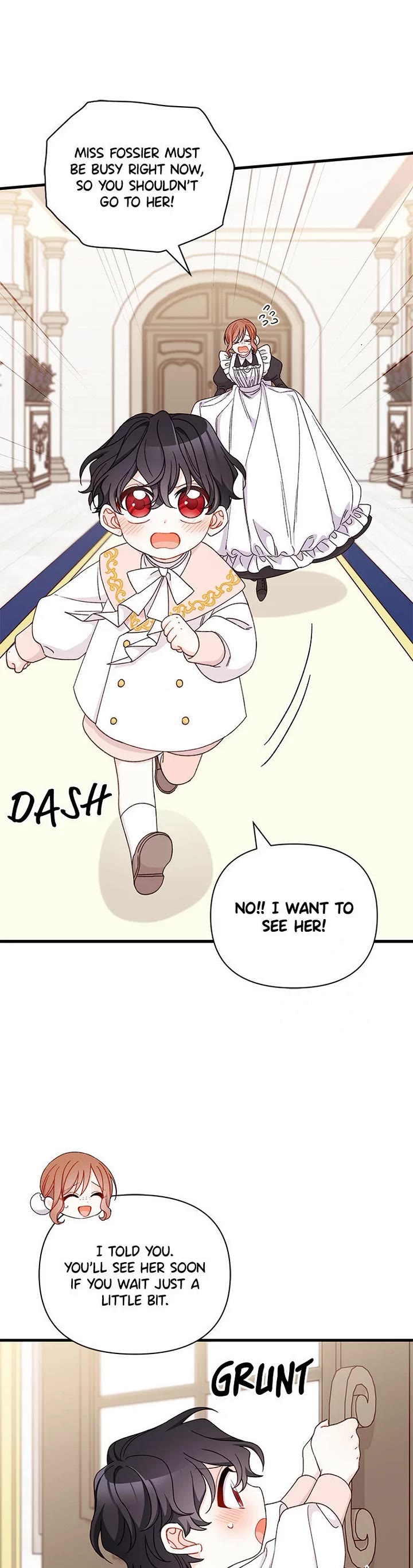 I Found a Husband When I Picked Up the Male Lead Chapter 67 page 4 - Chapter 67