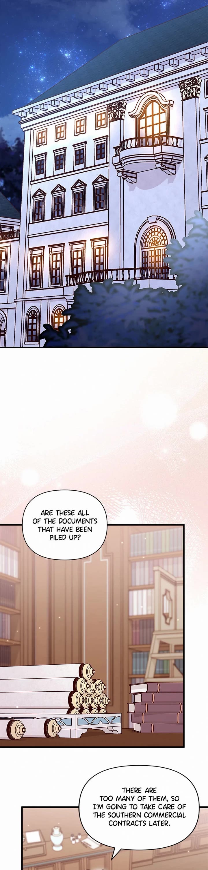 I Found a Husband When I Picked Up the Male Lead Chapter 67 page 42 - Chapter 67