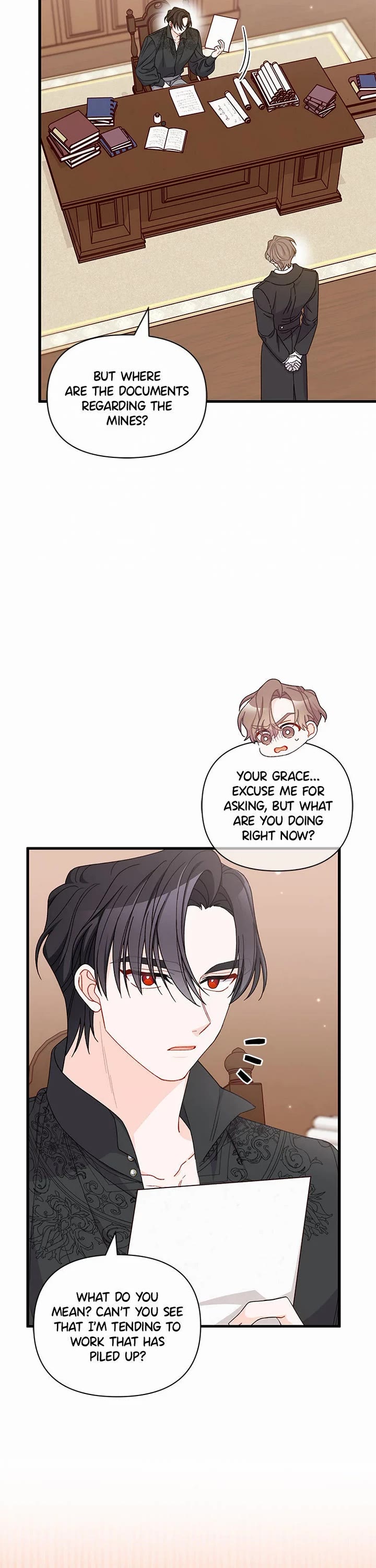 I Found a Husband When I Picked Up the Male Lead Chapter 67 page 43 - Chapter 67