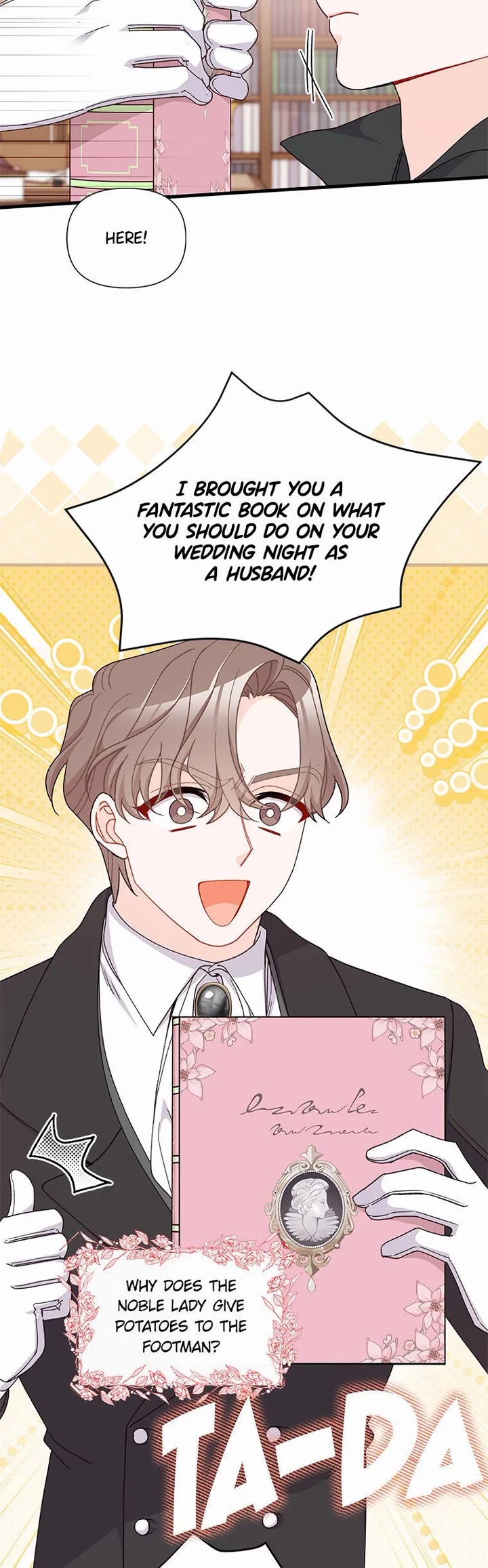 I Found a Husband When I Picked Up the Male Lead Chapter 67 page 45 - Chapter 67