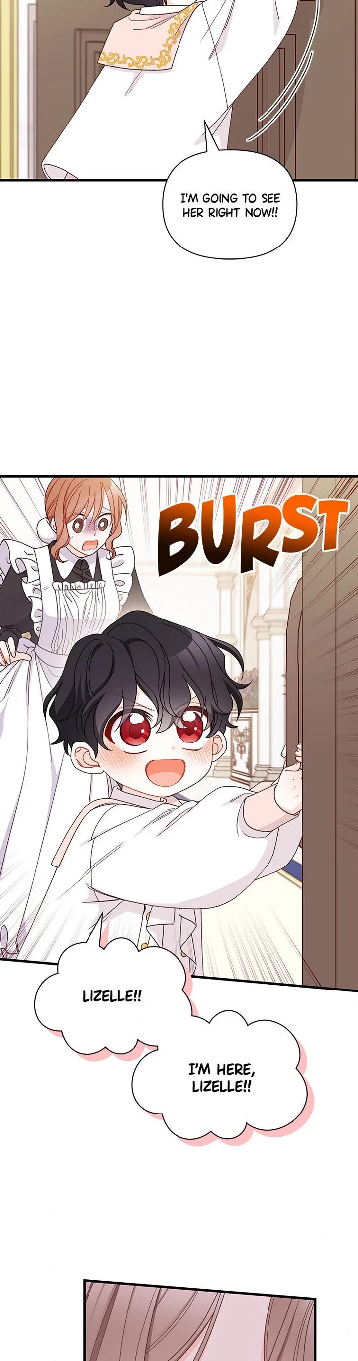 I Found a Husband When I Picked Up the Male Lead Chapter 67 page 5 - Chapter 67